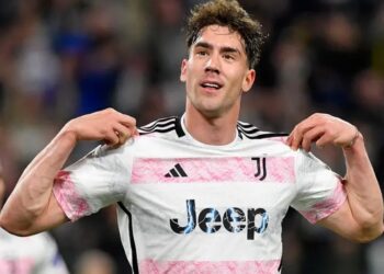 Juventus toma ventaja en Semifinales de la Copa de Italia
