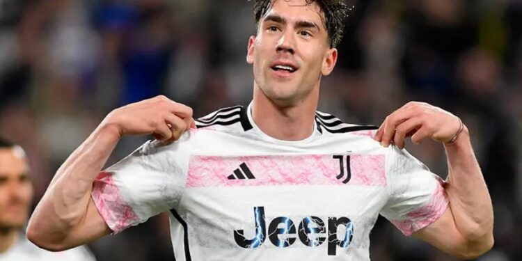 Juventus toma ventaja en Semifinales de la Copa de Italia