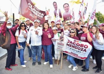 Se equivocan quienes creen que pueden regresar al pasado: Lorenia Valles