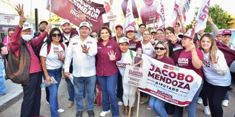 Se equivocan quienes creen que pueden regresar al pasado: Lorenia Valles