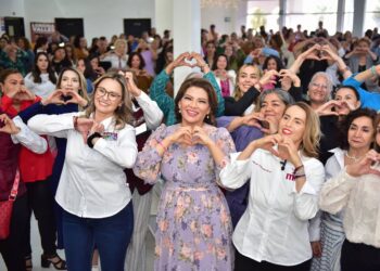 El triunfo de Morena está asegurado en Nogales: Lorenia Valles