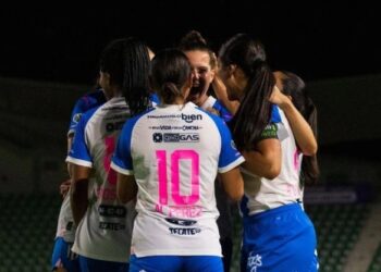 Monterrey vence 3-0 a Mazatlán y acecha liderato de Liga Mx Femenil