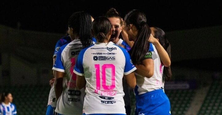 Monterrey vence 3-0 a Mazatlán y acecha liderato de Liga Mx Femenil
