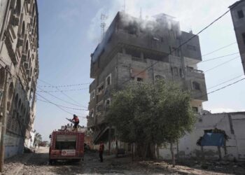 Naciones Unidas apremia a Israel a no frenar más el auxilio a Gaza