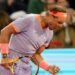 Nadal supera intensa batalla en Madrid; la afición se puso de pie