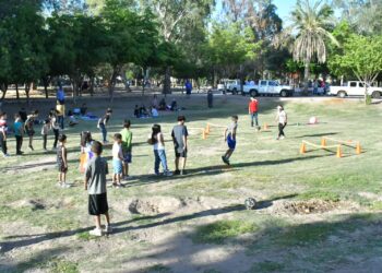 Responden cientos de niñas y niñas a convocatoria para conocer el programa infantil de las Fiestas del Pitic 2024