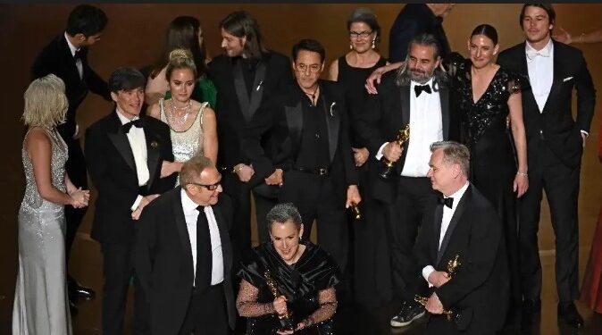 Premios Oscar anuncian fecha para la gala de 2025