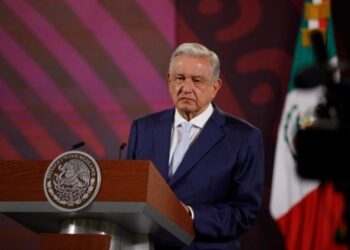 Rechaza AMLO informe de EU sobre derechos humanos en México