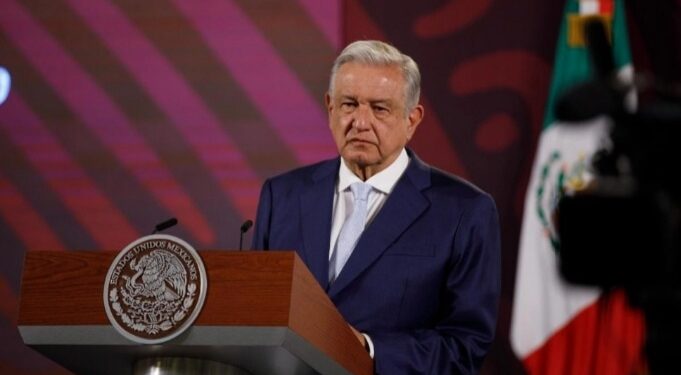Rechaza AMLO informe de EU sobre derechos humanos en México