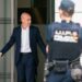 Retienen de forma breve a Luis Rubiales a su regreso a España