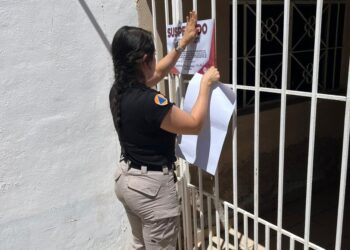Suspende Brigada de Protección Civil dos guarderías en Etchojoa y Huatabampo