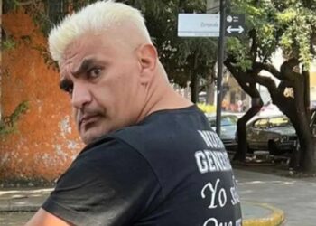 Shocker ya está libre, lo agobiaron; ‘tenía día y medio sin drogarme’