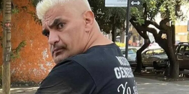 Shocker ya está libre, lo agobiaron; ‘tenía día y medio sin drogarme’