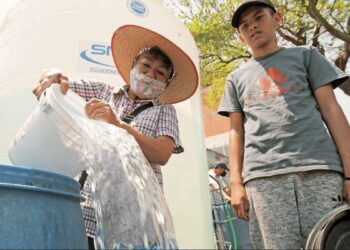 Suministro de agua en alcaldía Benito Juárez está cerca de normalizarse, informan autoridades