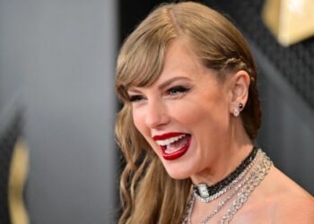 Taylor Swift es declarada multimillonaria por la revista Forbes