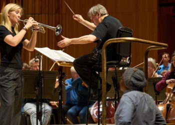 ‘Trumpet Concerto’, de Wynton Marsalis, «la pieza más importante escrita en 200 años»