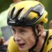 Vingegaard tiene pulmón colapsado tras accidente en Vuelta al País Vasco