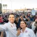 Celida y Froylán lucharán por mejoras laborales para los jóvenes