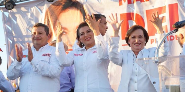 “Estamos en una campaña ganadora y a 40 días de la elección hemos logrado el respaldo ciudadano”: Jacobo Mendoza|