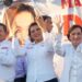 “Estamos en una campaña ganadora y a 40 días de la elección hemos logrado el respaldo ciudadano”: Jacobo Mendoza|