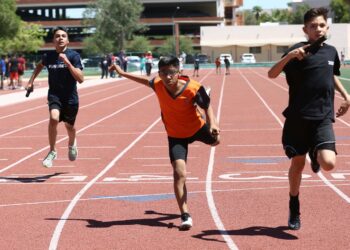 Alrededor de dos mil estudiantes deportistas participarán en los Juegos Deportivos Estatales Escolares de la Educación Básica
