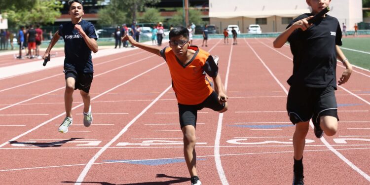 Alrededor de dos mil estudiantes deportistas participarán en los Juegos Deportivos Estatales Escolares de la Educación Básica