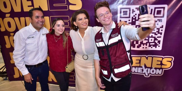 Jóvenes, actores de la transformación social: Lorenia Valles