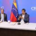 Nicolás Maduro ordena cierre de Embajada de Venezuela en Ecuador en apoyo a México