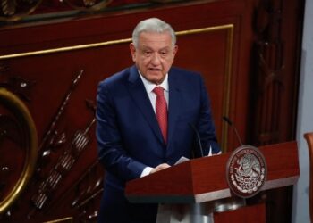 Agradece AMLO solidaridad tras asalto a embajada mexicana en Ecuador