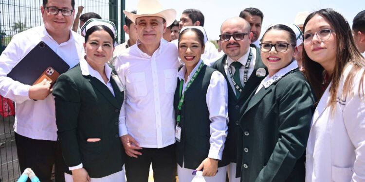 Continúa Hospital Universitario IMSS-Bienestar proceso de modernización
