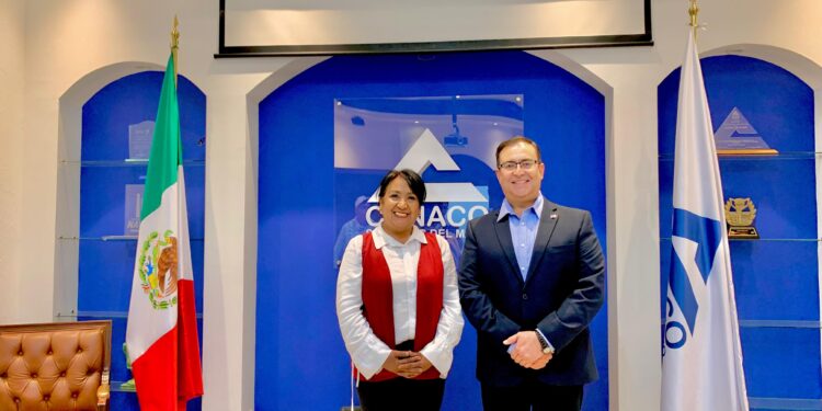 “Soy una convencida de que debe de haber un equilibrio entre los empresarios, gobierno y sociedad”, Alma Higuera