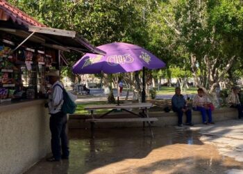 Temperaturas máximas de 36 C. para esta semana: Protección Civil