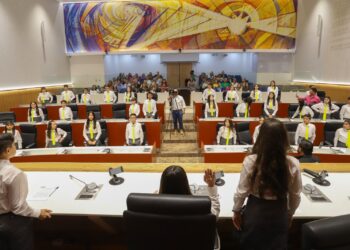 Solicitan programas de desarrollo integral para niñas y niños en el Congreso Infantil