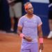 Nadal, eliminado por De Miñaur en segunda ronda de Barcelona