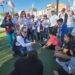 Baldenebro va por los cuatro meses de incapacidad por maternidad.