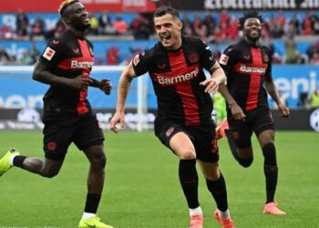 ¡Bayer Leverkusen es campeón de la Bundesliga por primera vez!