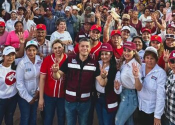 La Loma del Etchoropo va con ‘El VaQVa’ por la alcaldía de Huatabampo