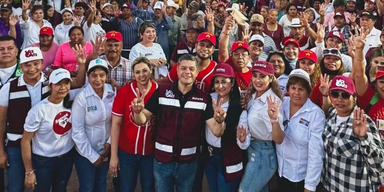 La Loma del Etchoropo va con ‘El VaQVa’ por la alcaldía de Huatabampo