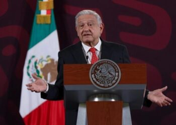 Bloqueo a Sheinbaum en Motozintla, un acto de propaganda, dice AMLO
