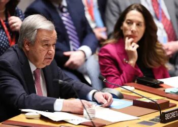 Oriente Medio está al borde del precipicio… es momento de máxima moderación: ONU