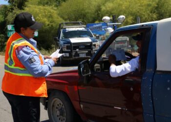 Registra  Operativo de Semana Santa Aforo de más de  200 mil personas