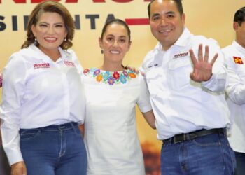 Junto a Claudia Sheinbaum consolidaremos el sistema de salud en México