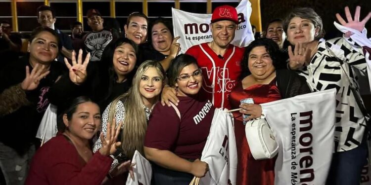 Arranca Alberto «Beto Vázquez» campaña en #Huatabampo