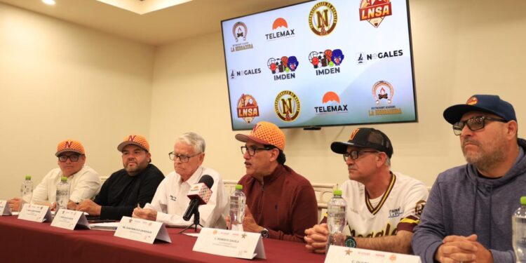 Celebra Nogales Juego  de Estrellas de la LNSA