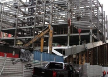 Cae valor de producción de empresas constructoras: Inegi