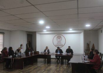 Presidente Municipal presenta ante Cabildo  solicitud de licencia