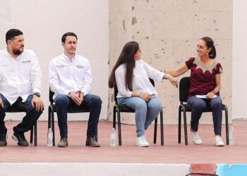 El Plan C en Sonora es ganar los tres senadores de la 4T:  Dra. Claudia Sheinbaum en Sonora