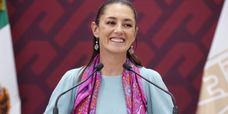 Claudia Sheinbaum: Buscará cerrar la brecha salarial y ejecutiva
