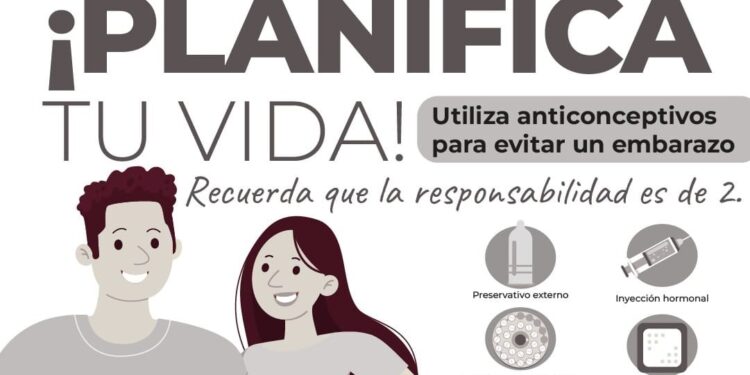 Ofrece SSA orientación a jóvenes sobre planificación familiar y sexualidad