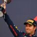 Checo Pérez, segundo lugar en el GP de Japón